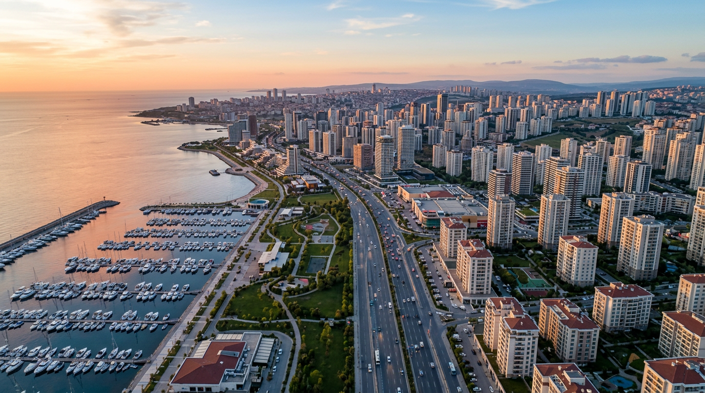 Beylikdüzü Trv Kültürü ve Modern Kentleşme